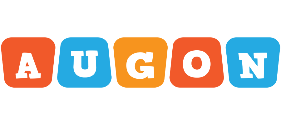 Augon comics logo