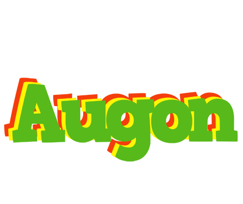 Augon crocodile logo