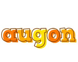 Augon desert logo