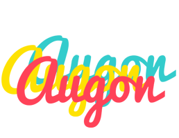 Augon disco logo