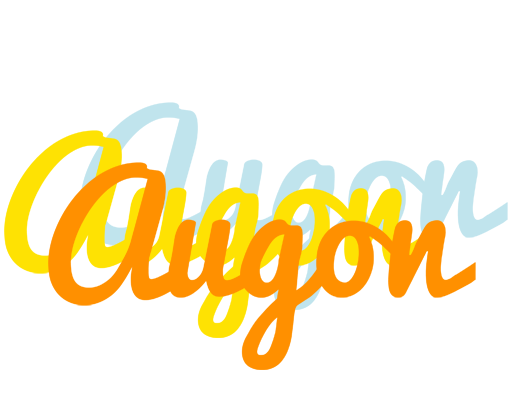 Augon energy logo