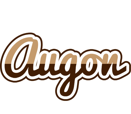 Augon exclusive logo