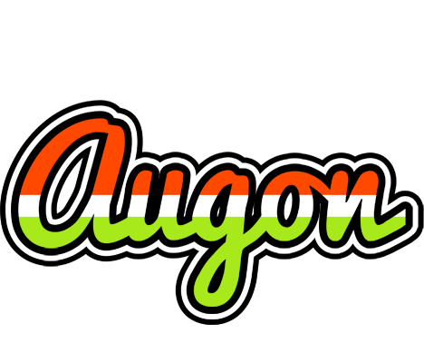 Augon exotic logo