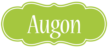 Augon family logo
