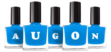 Augon glossy logo