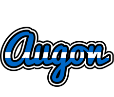 Augon greece logo