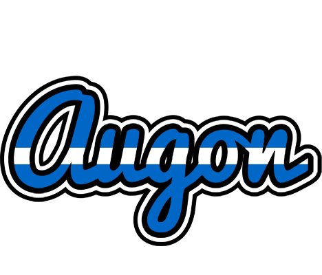 Augon greece logo