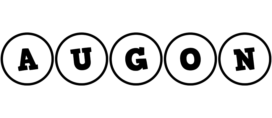Augon handy logo