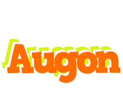 Augon healthy logo