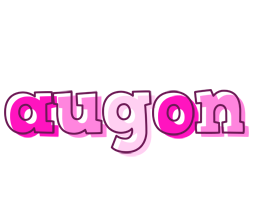 Augon hello logo