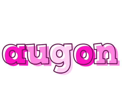 Augon hello logo