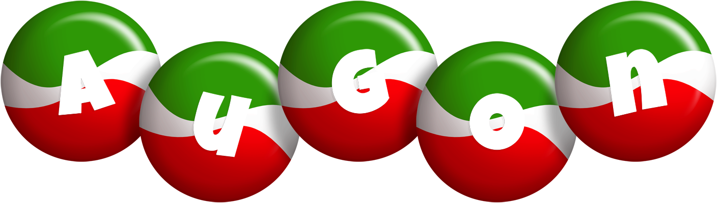 Augon italy logo
