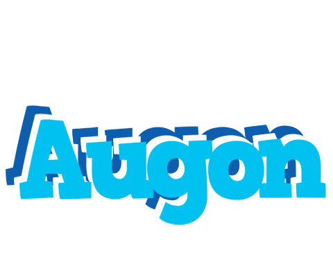 Augon jacuzzi logo