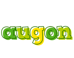 Augon juice logo