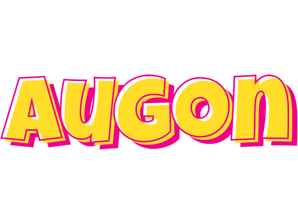 Augon kaboom logo