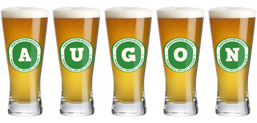 Augon lager logo