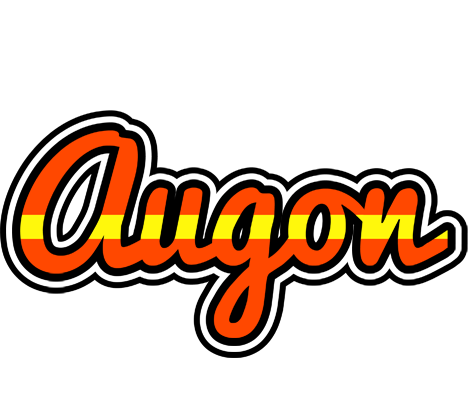 Augon madrid logo