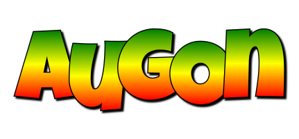 Augon mango logo