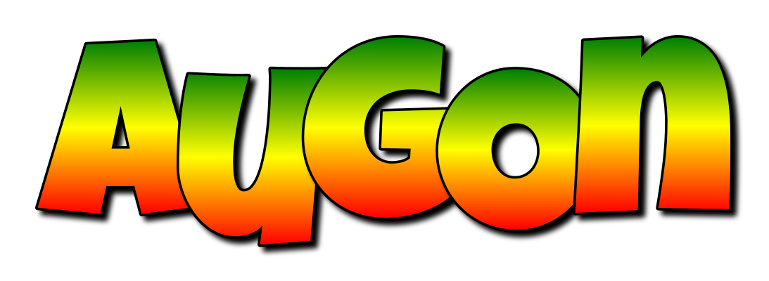 Augon mango logo