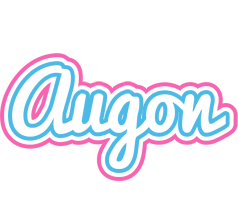 Augon outdoors logo