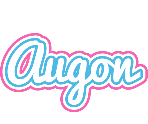 Augon outdoors logo