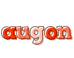 Augon paint logo