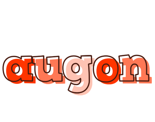 Augon paint logo