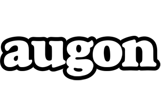 Augon panda logo