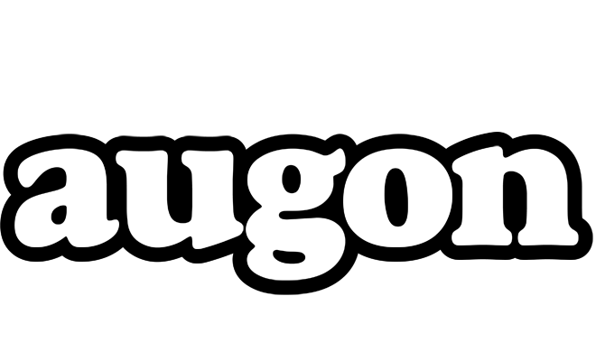 Augon panda logo