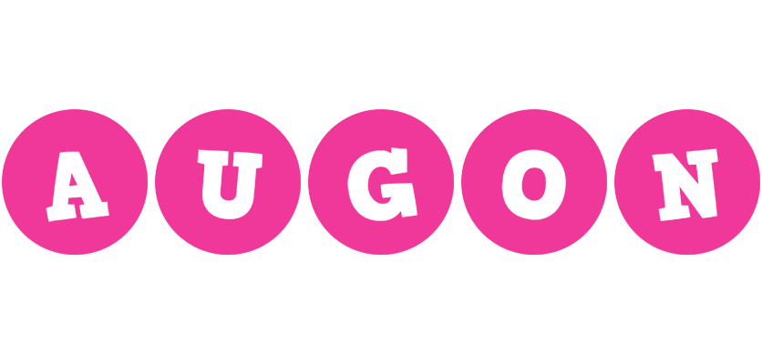 Augon poker logo