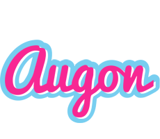 Augon popstar logo
