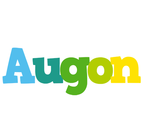Augon rainbows logo