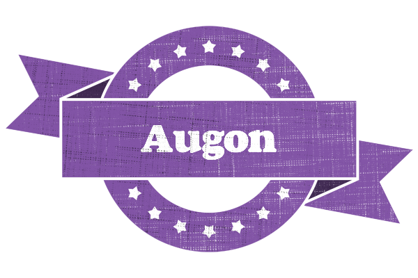 Augon royal logo