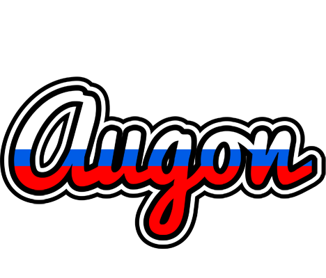 Augon russia logo