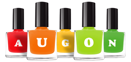 Augon saloon logo