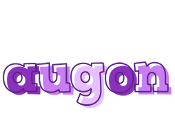 Augon sensual logo