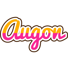 Augon smoothie logo