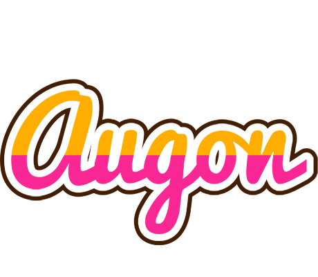 Augon smoothie logo