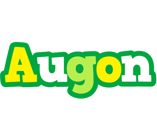 Augon soccer logo