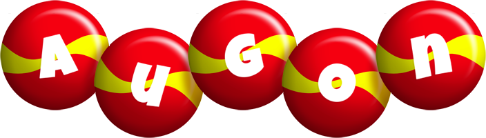 Augon spain logo