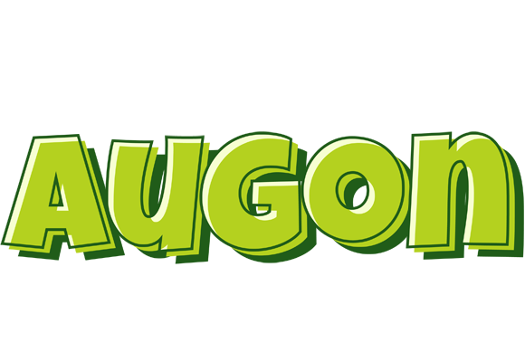 Augon summer logo