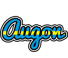 Augon sweden logo