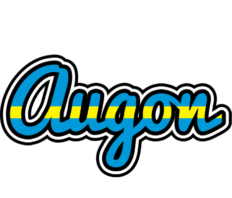 Augon sweden logo