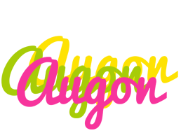 Augon sweets logo