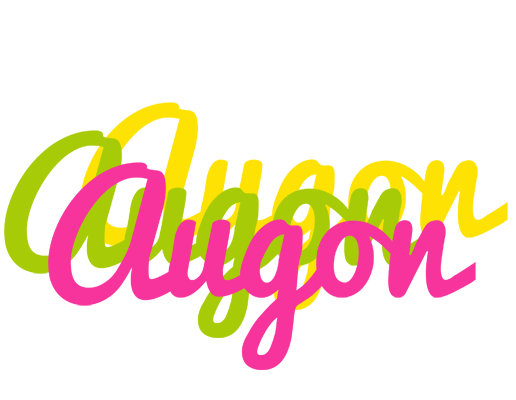 Augon sweets logo