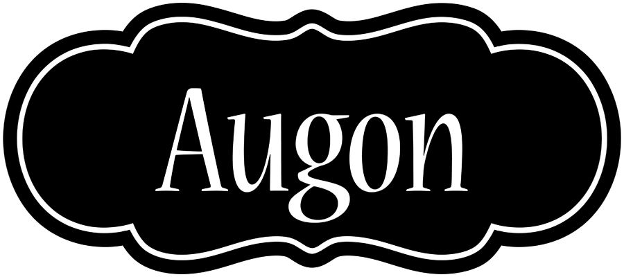 Augon welcome logo