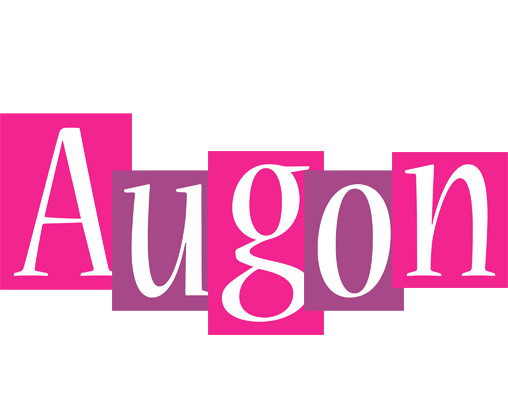 Augon whine logo