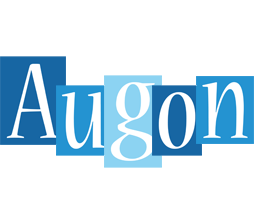 Augon winter logo