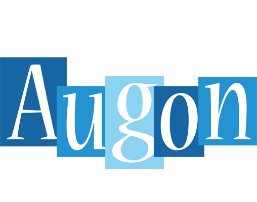 Augon winter logo