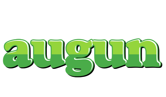 Augun apple logo